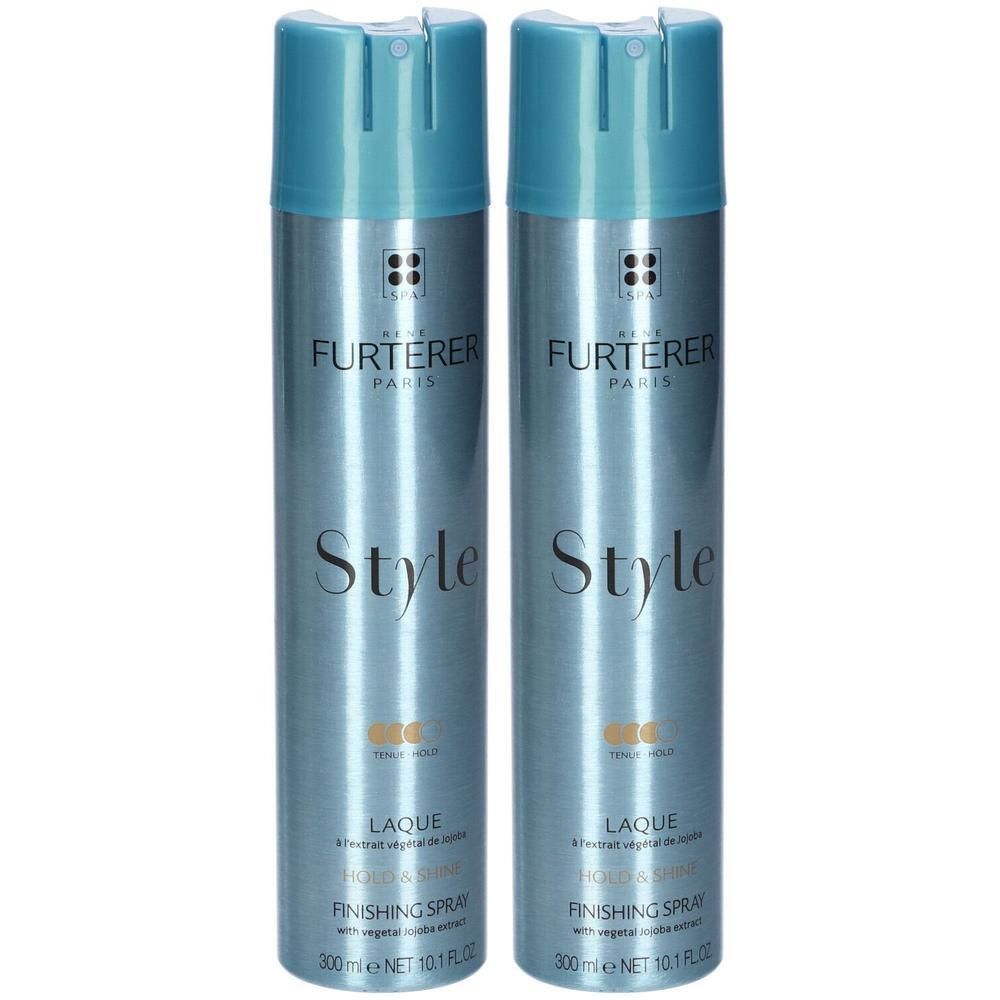 René Furterer Style Finish Lacca fissante nutriente 300ml