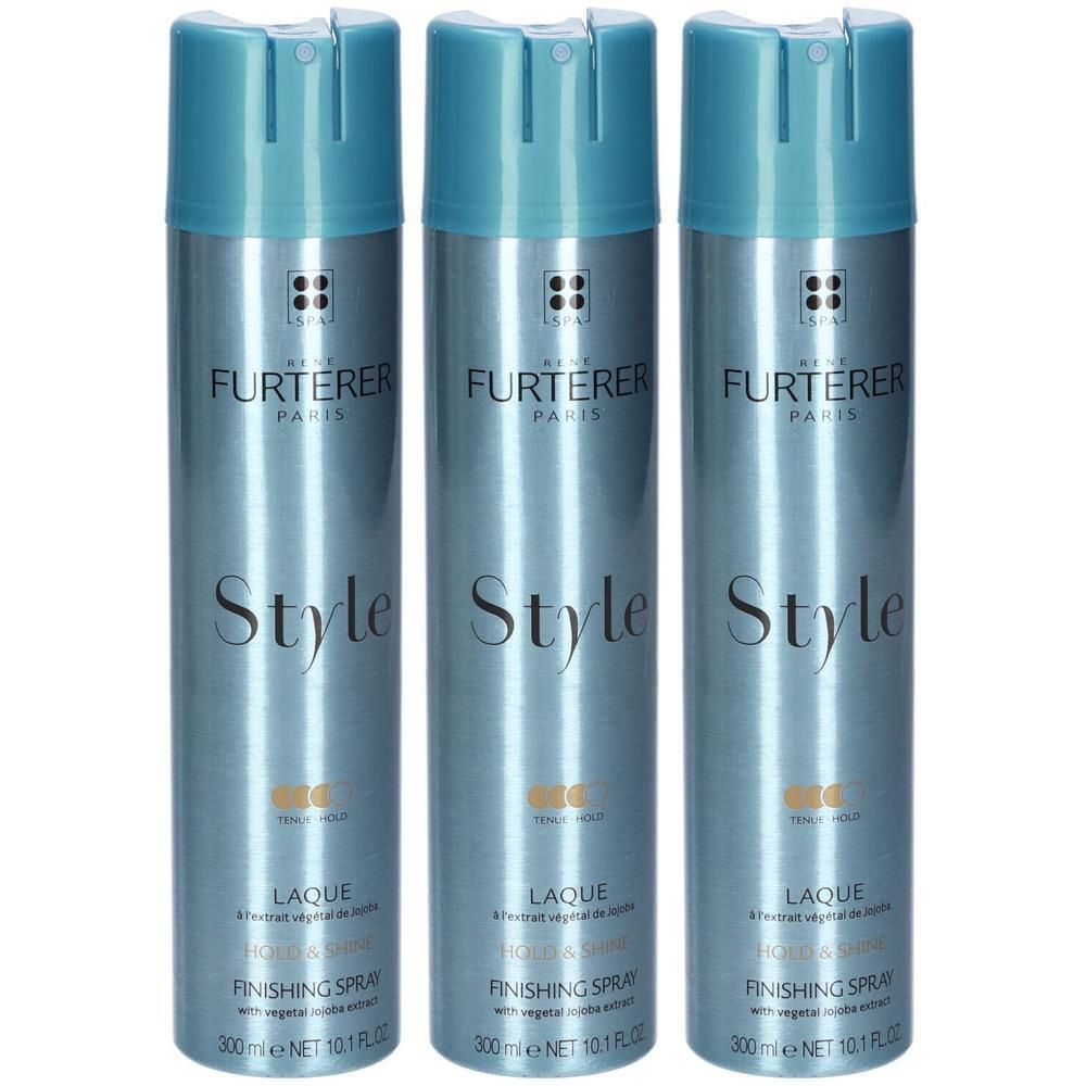 René Furterer Style Finish Lacca fissante nutriente 300ml