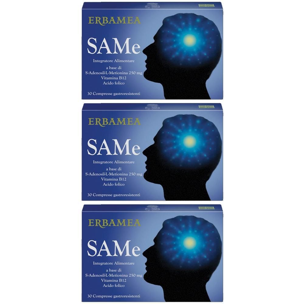 Erbamea Same Compresse