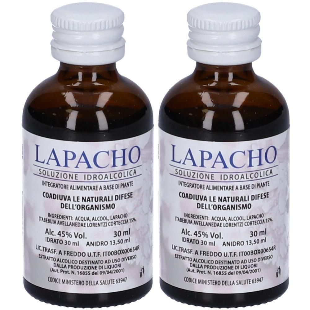 Lapacho Tintura Madre Sp Di Leo