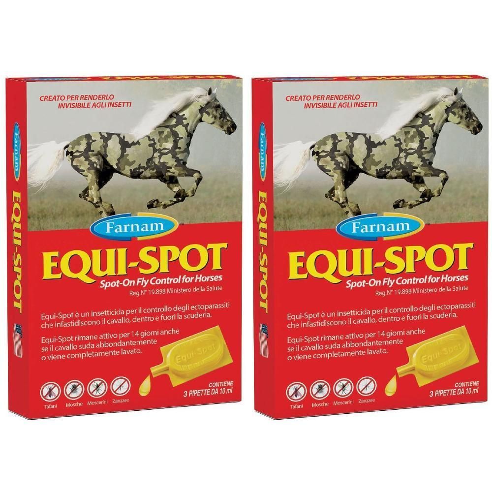 Equi-Spot 3 Pipette 10 Ml