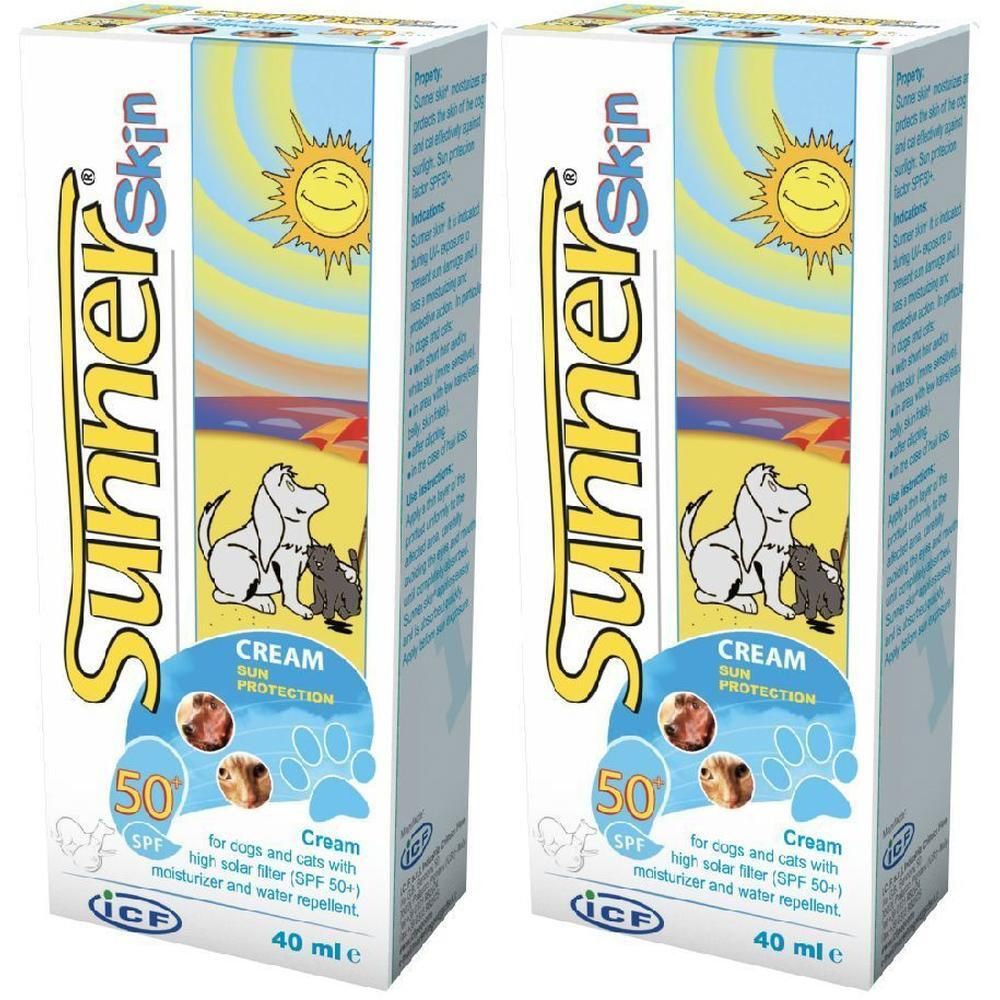 Sunnerskin 40Ml