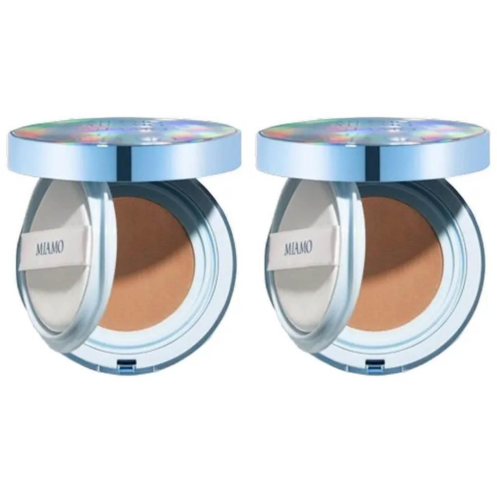 Miamo Second Skin Mesh Cushion Foundation Fondotinta Tonalitá Dune