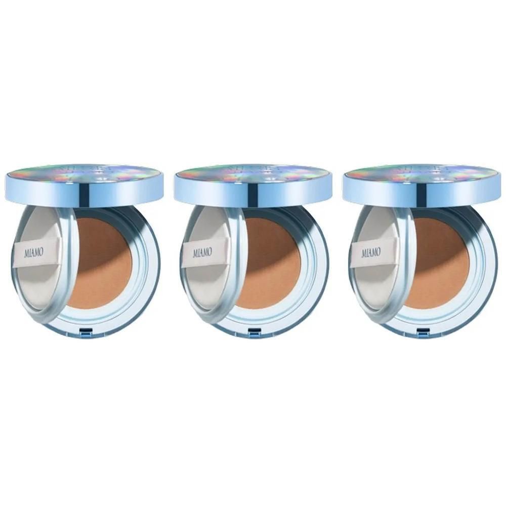 Miamo Second Skin Mesh Cushion Foundation Fondotinta Tonalitá Dune