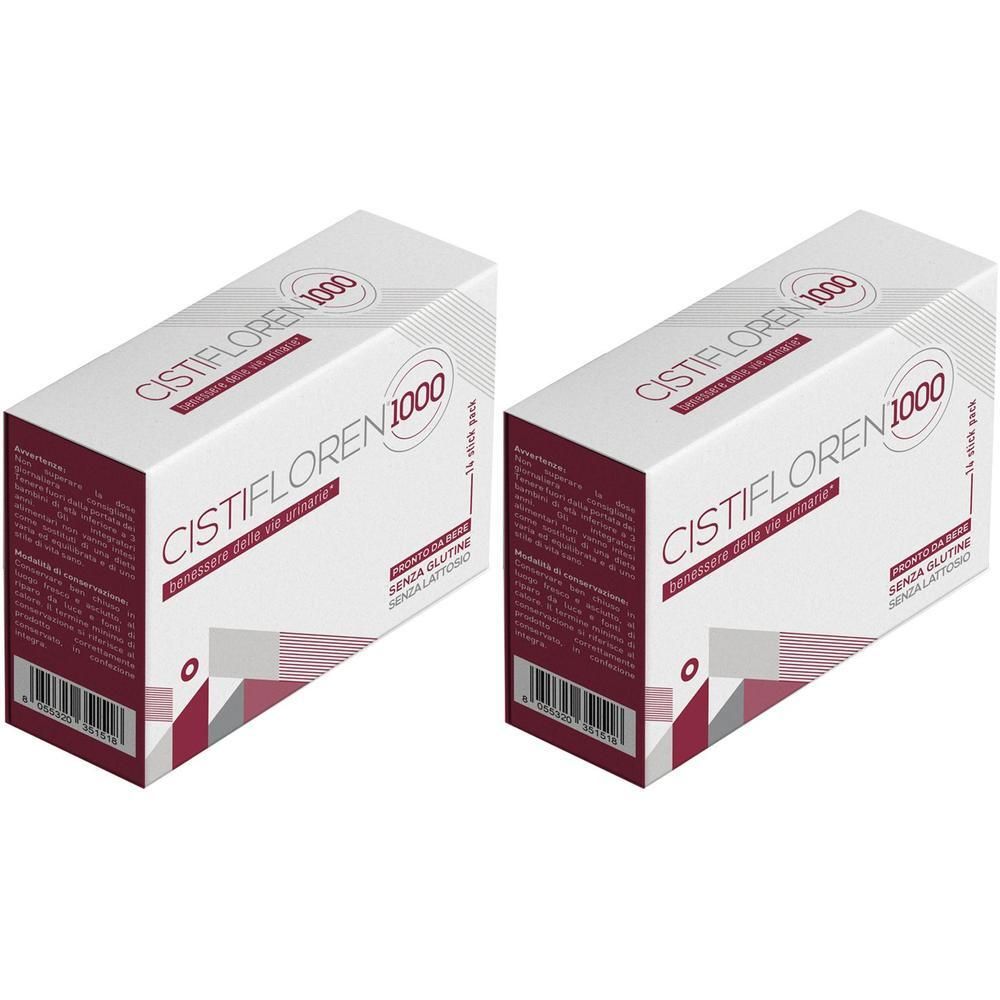 Cistifloren 1000