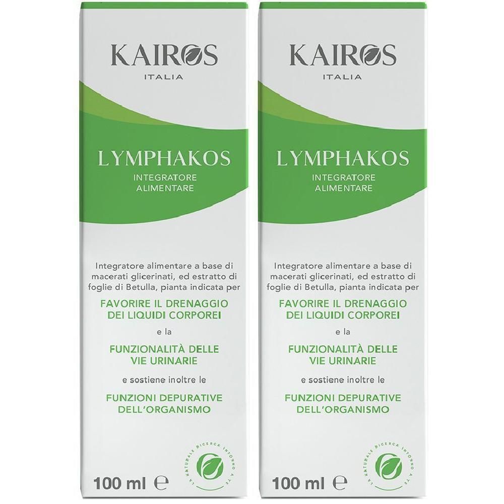 Lymphakos 100 Ml