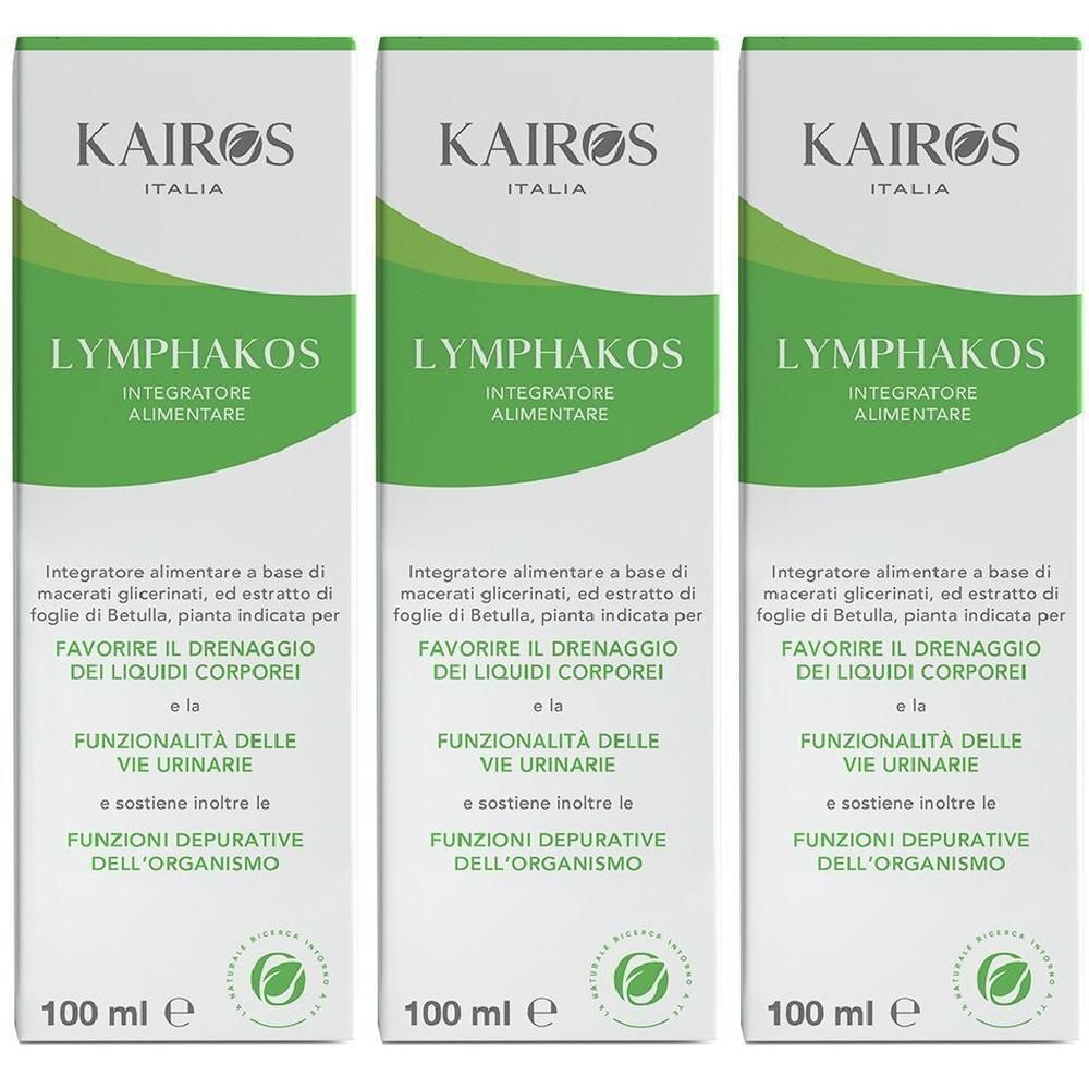Lymphakos 100 Ml