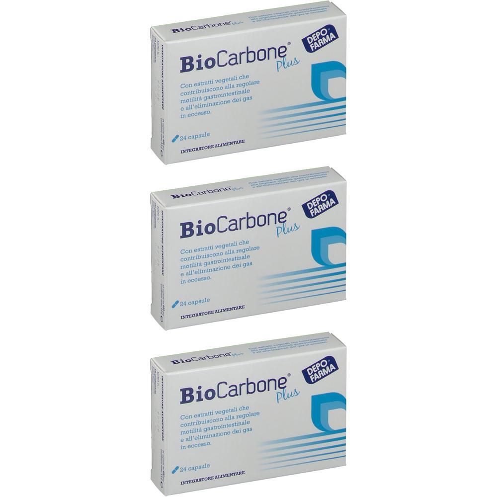 BioCarbone® Plus