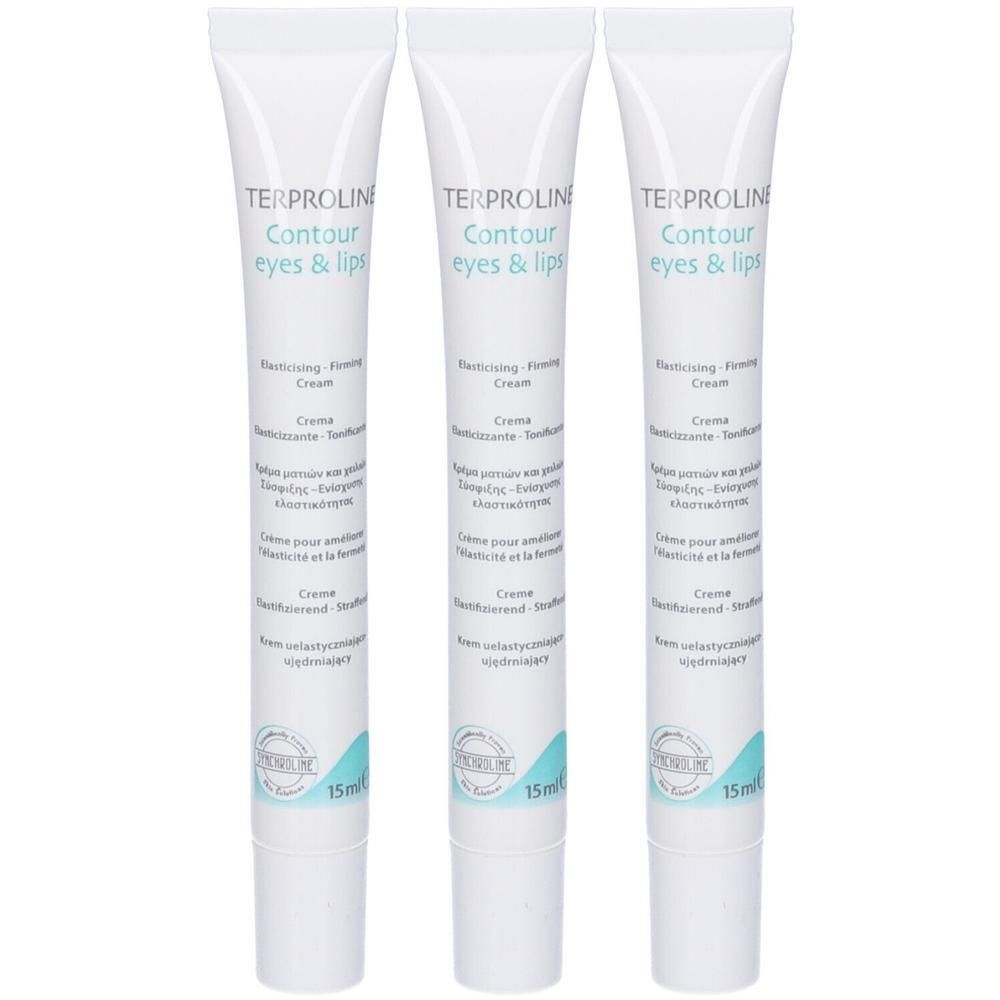 Terproline Contour Eyes&Lips 51 Ml
