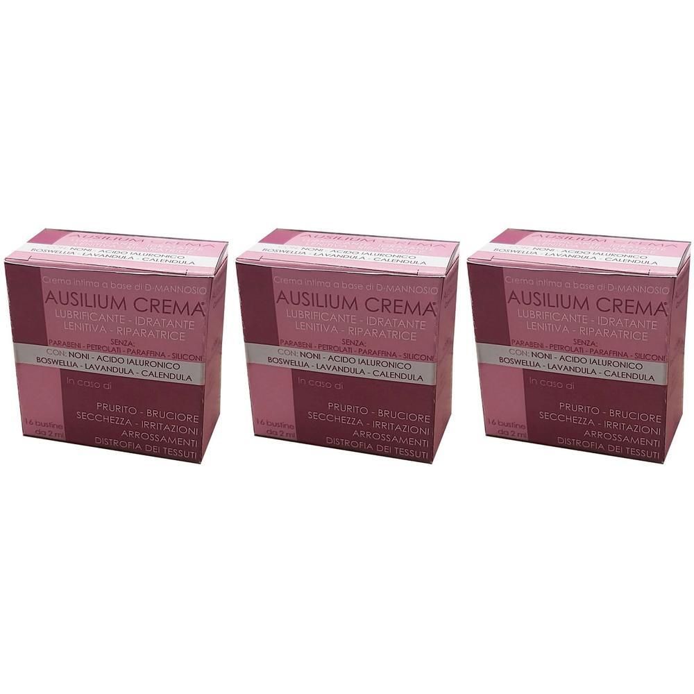 Ausilium Crema 15 Bustine Da 2 Ml