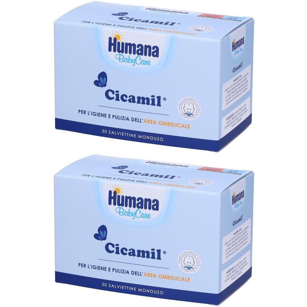 Humana Babycare Cicamil®-image