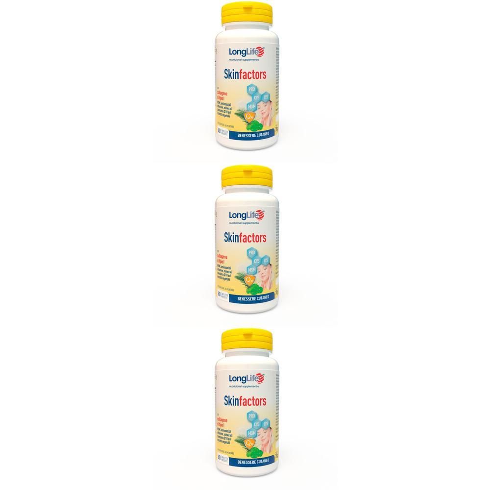 LongLife® Skinfactors
