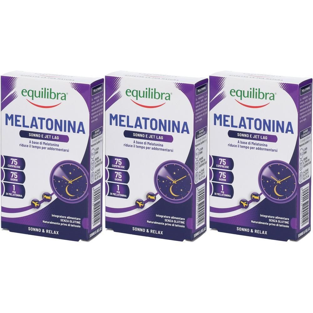 Equilibra® Melatonina