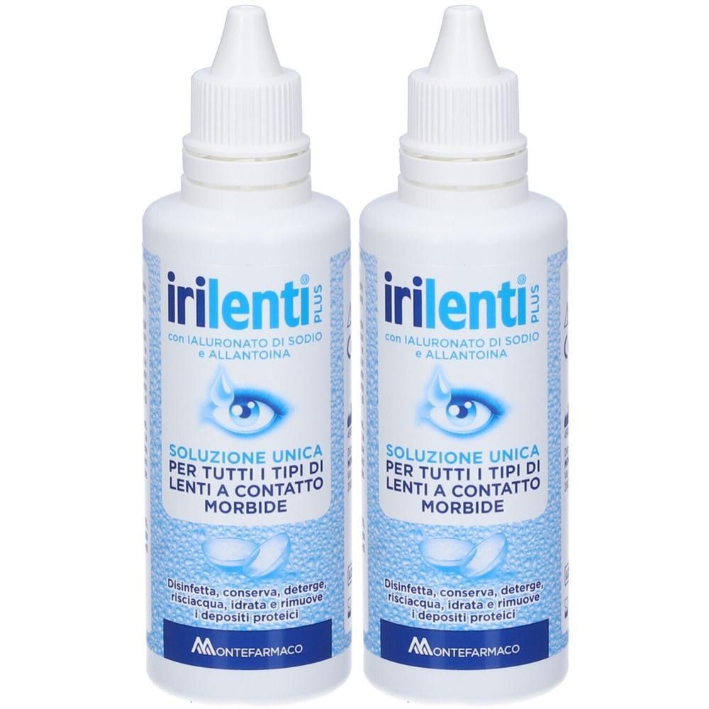 Irilenti® Soluzione Detersione Lenti a Contatto
