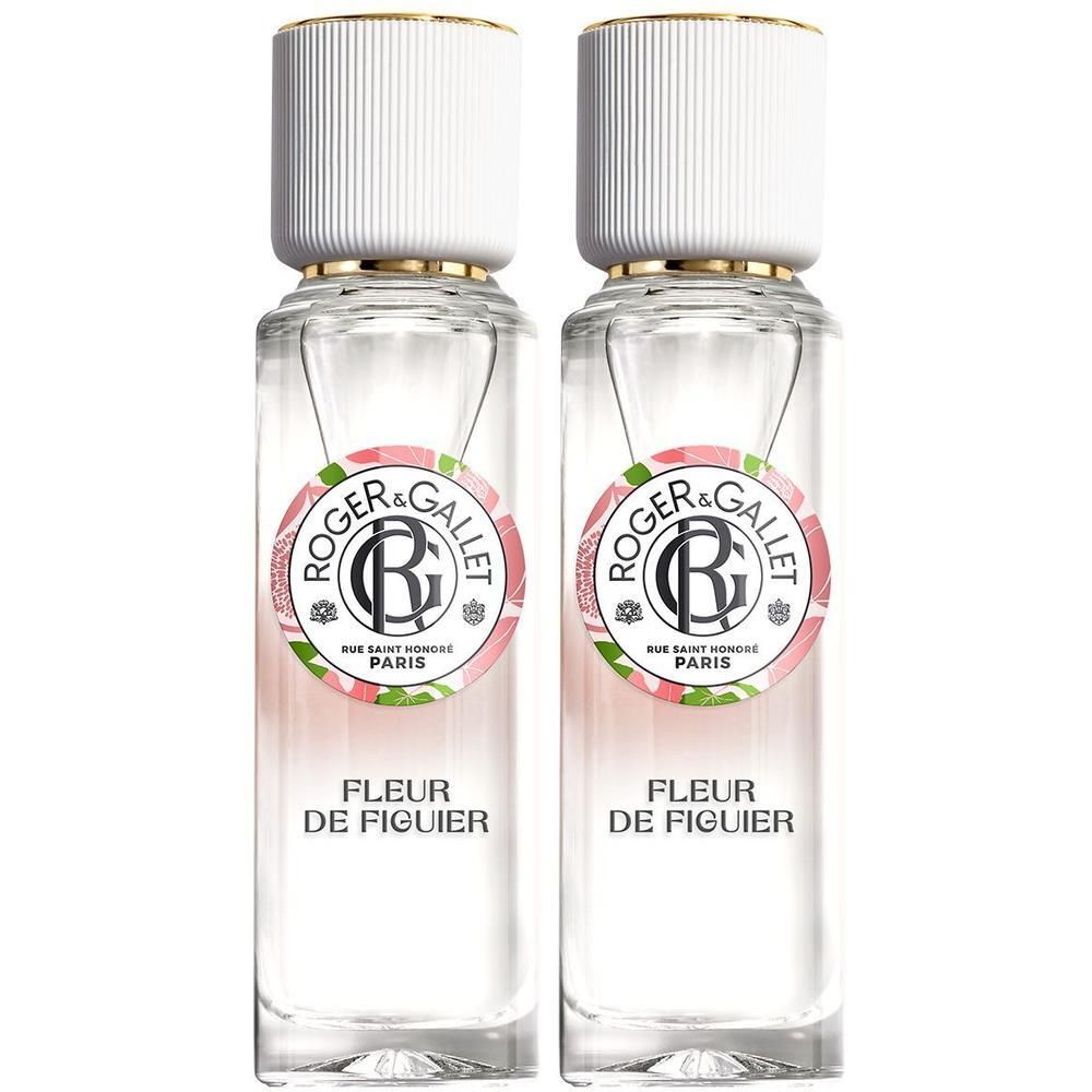 ROGER&GALLET Fleur De Figuier - Acqua Profumata Di Benessere
