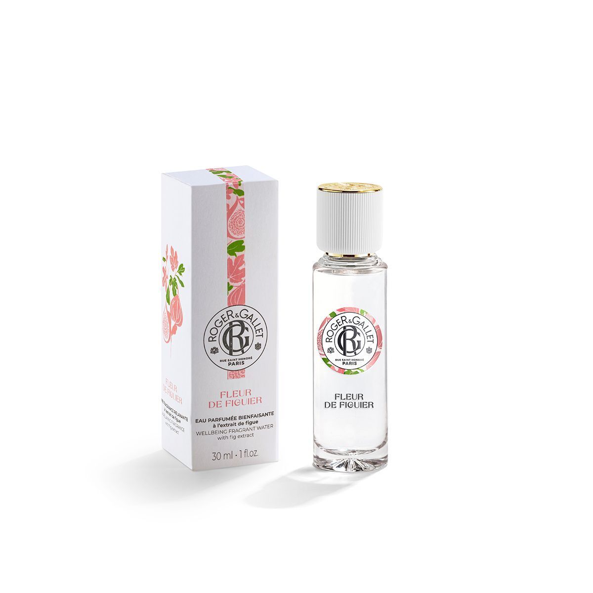 ROGER&GALLET Fleur De Figuier - Acqua Profumata Di Benessere
