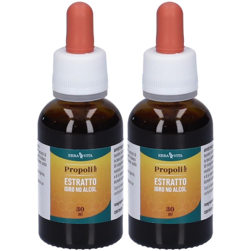 Propoli Evsp Estratto Idro No Alcool 30 Ml