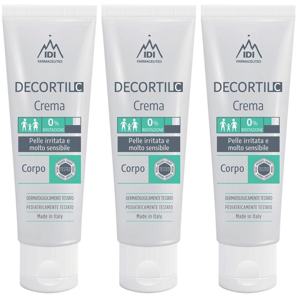 Decortil C Crema Tubo Corpo