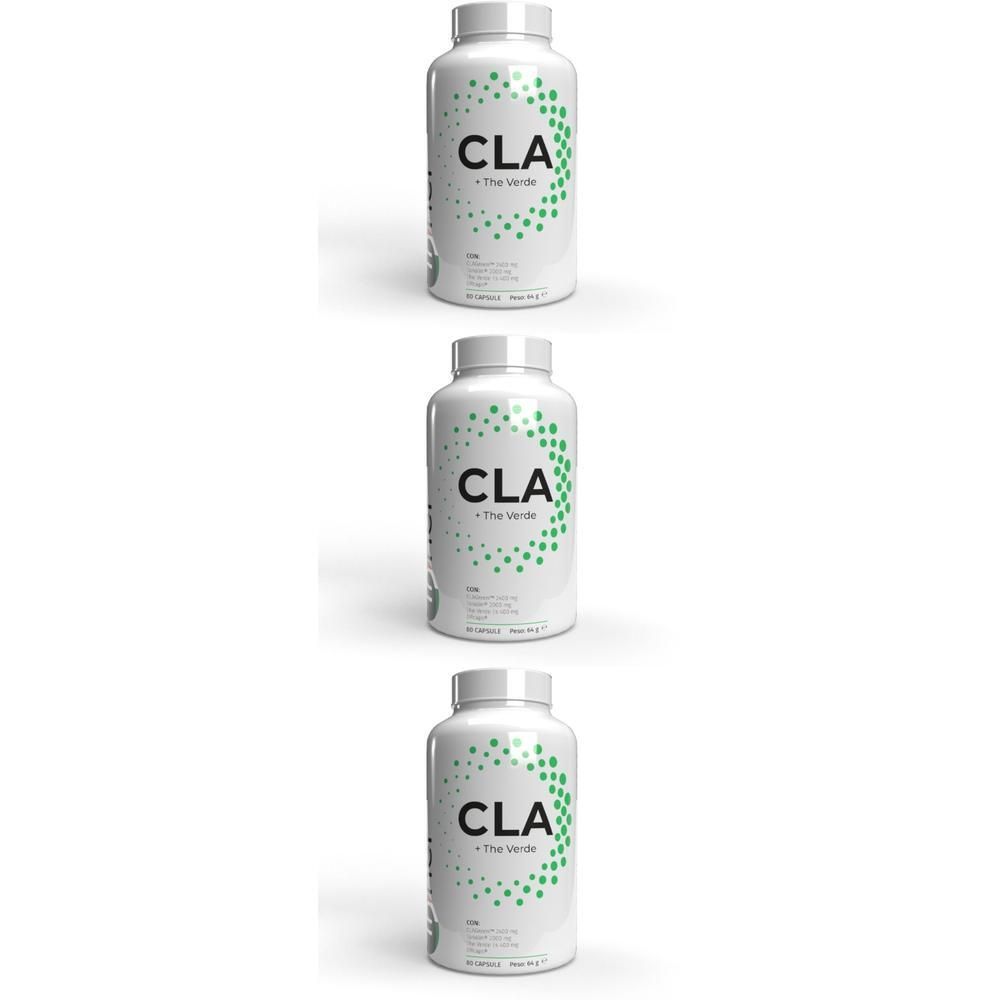 Inner® CLA + The Verde