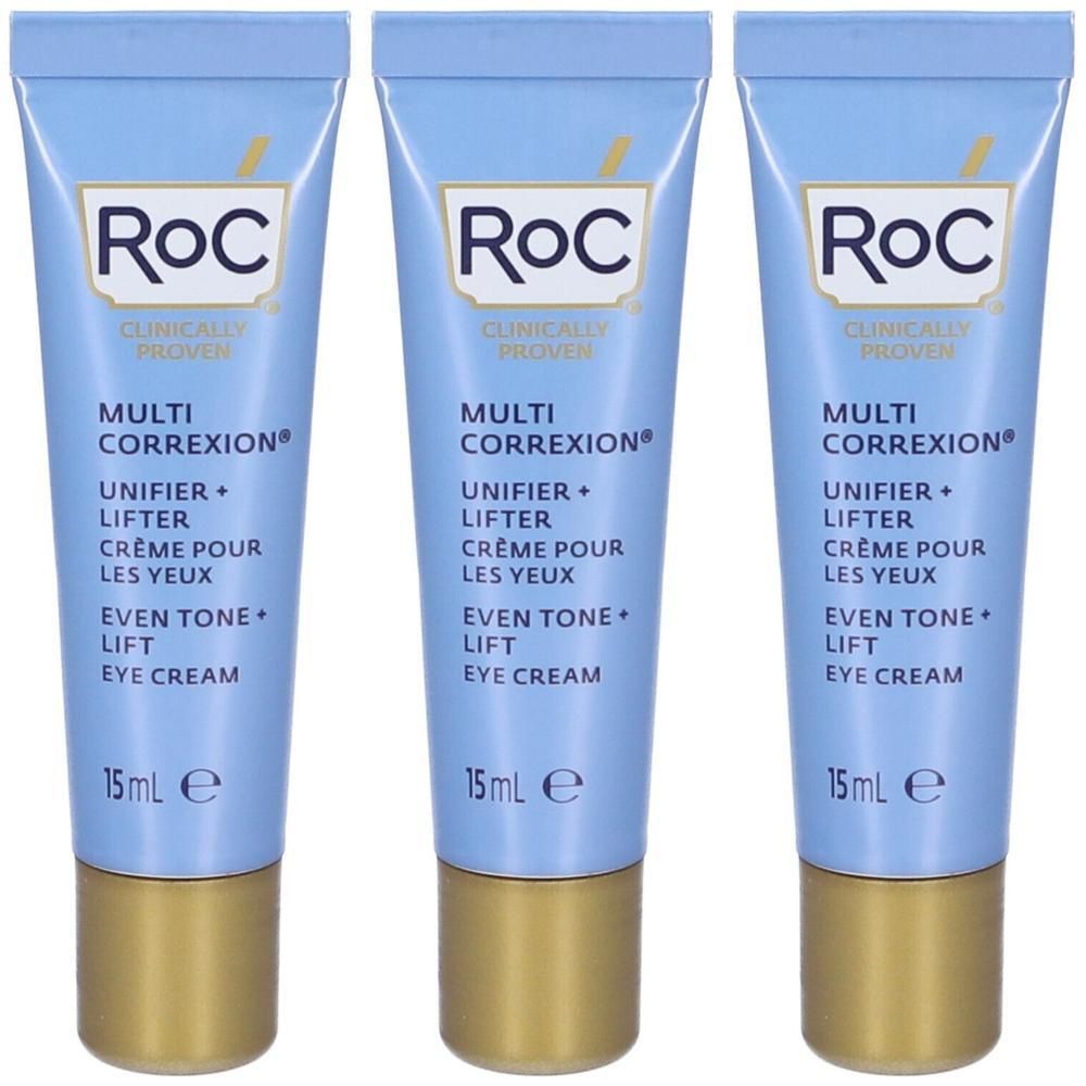 MULTI CORREXION® Even Tone + Lift Crema Contorno Occhi