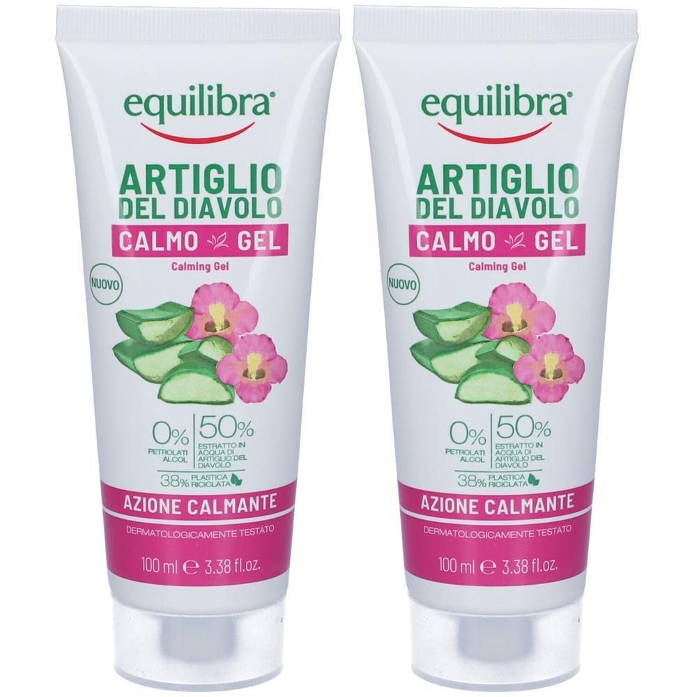 Equilibra® Artiglio Del Diavolo Calmo-Gel