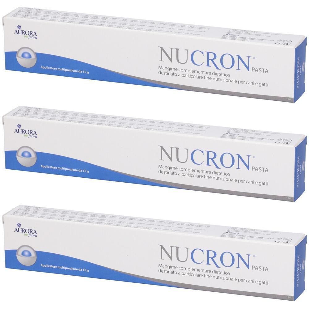 Nucron Pasta 15 G