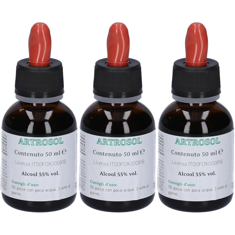 Artrosol Flacone