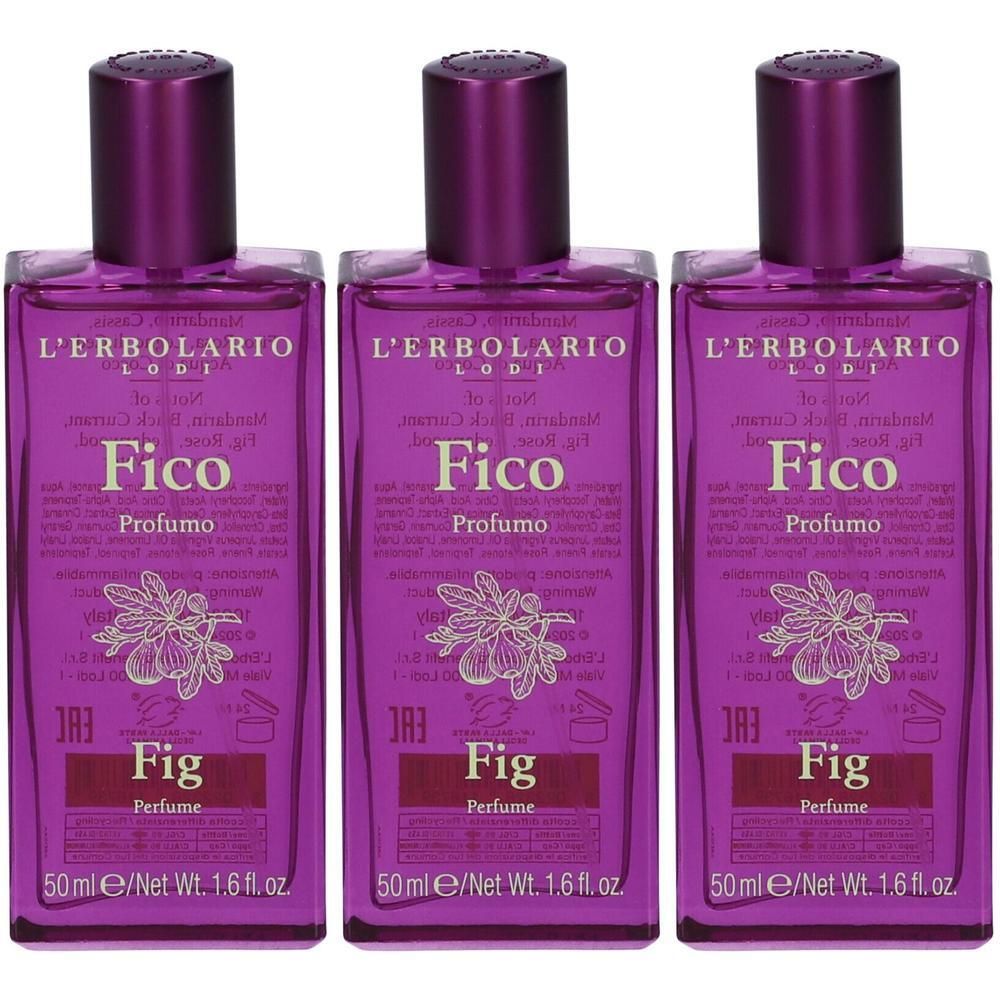 L´Erbolario Profumo Fico
