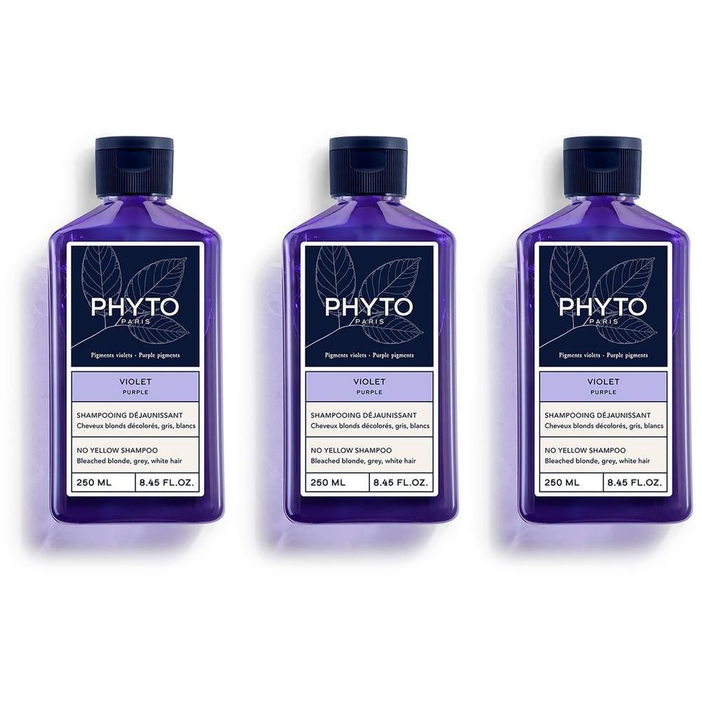 Phyto Violet Shampoo