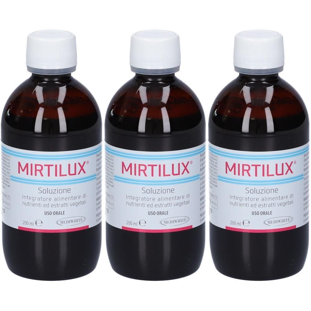 Mirtilux 200 Ml