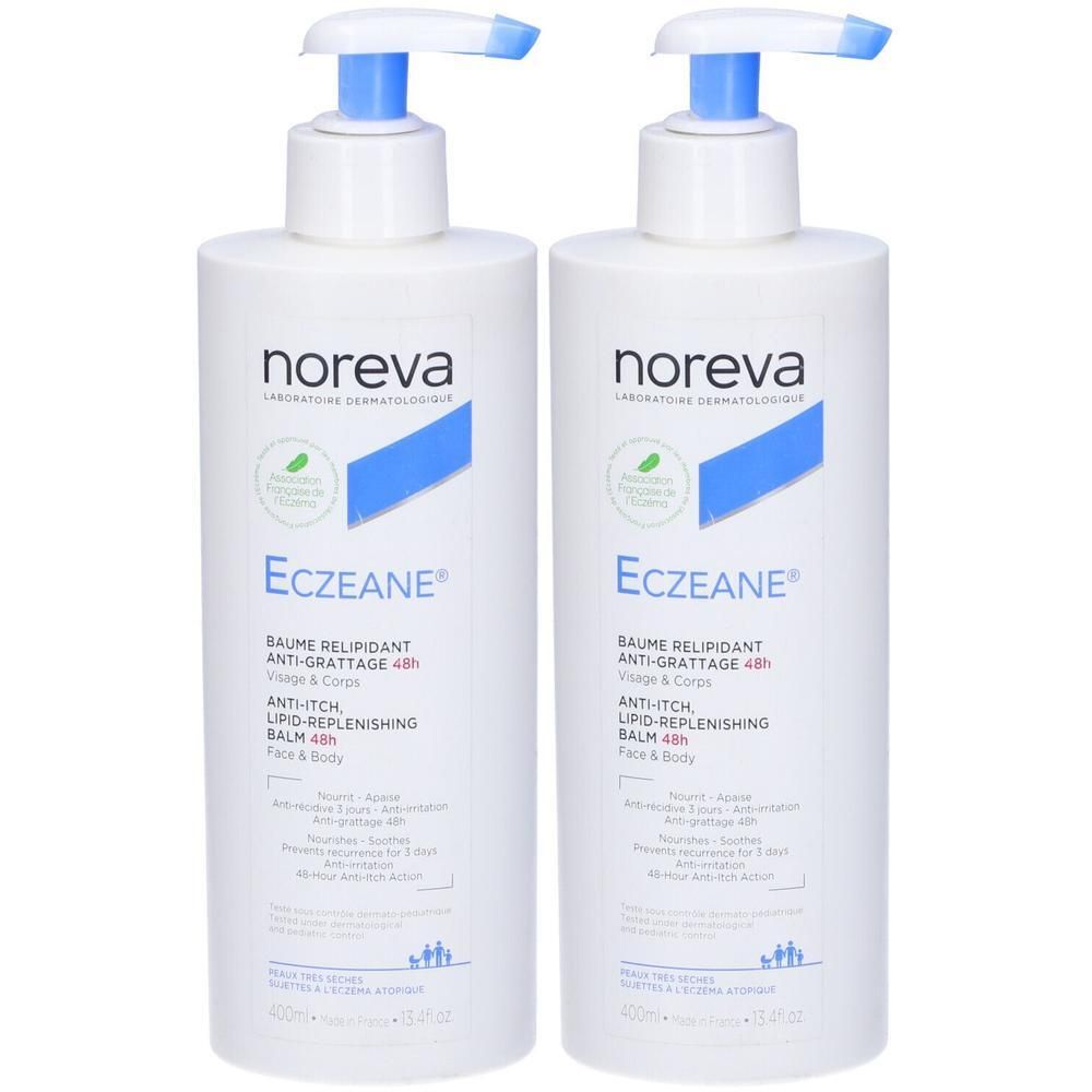 Noreva Eczeane® Balsamo Relipidante Anti-Prurito 48H