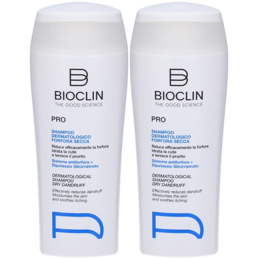 Ganassini Bioclin Pro Shampoo Dermatologico Forfora Secca