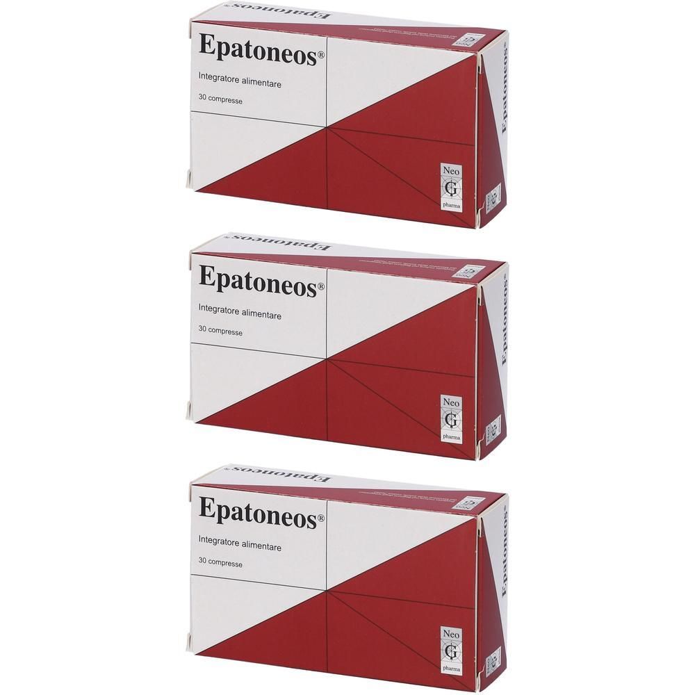 Epatoneos 30 Capsule