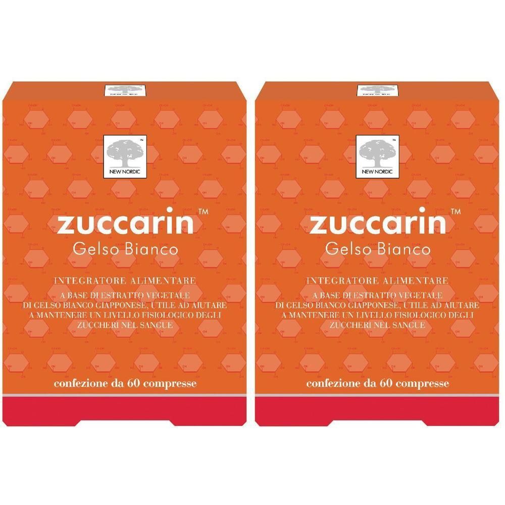 New Nordic Zuccarin
