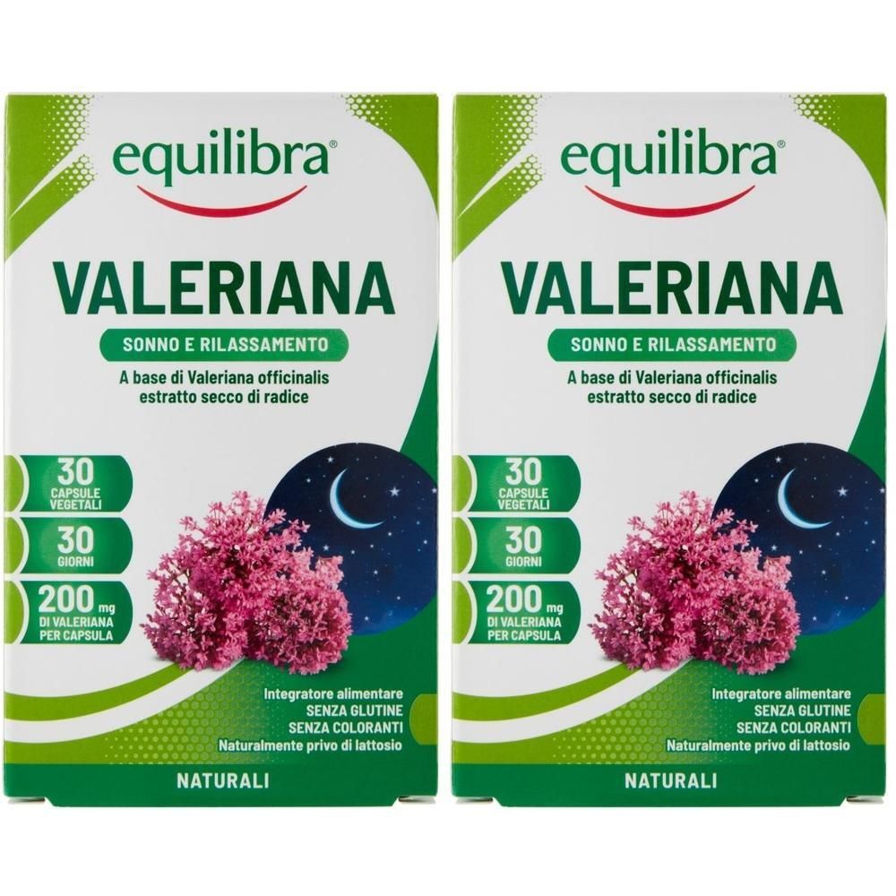 Equilibra® Valeriana