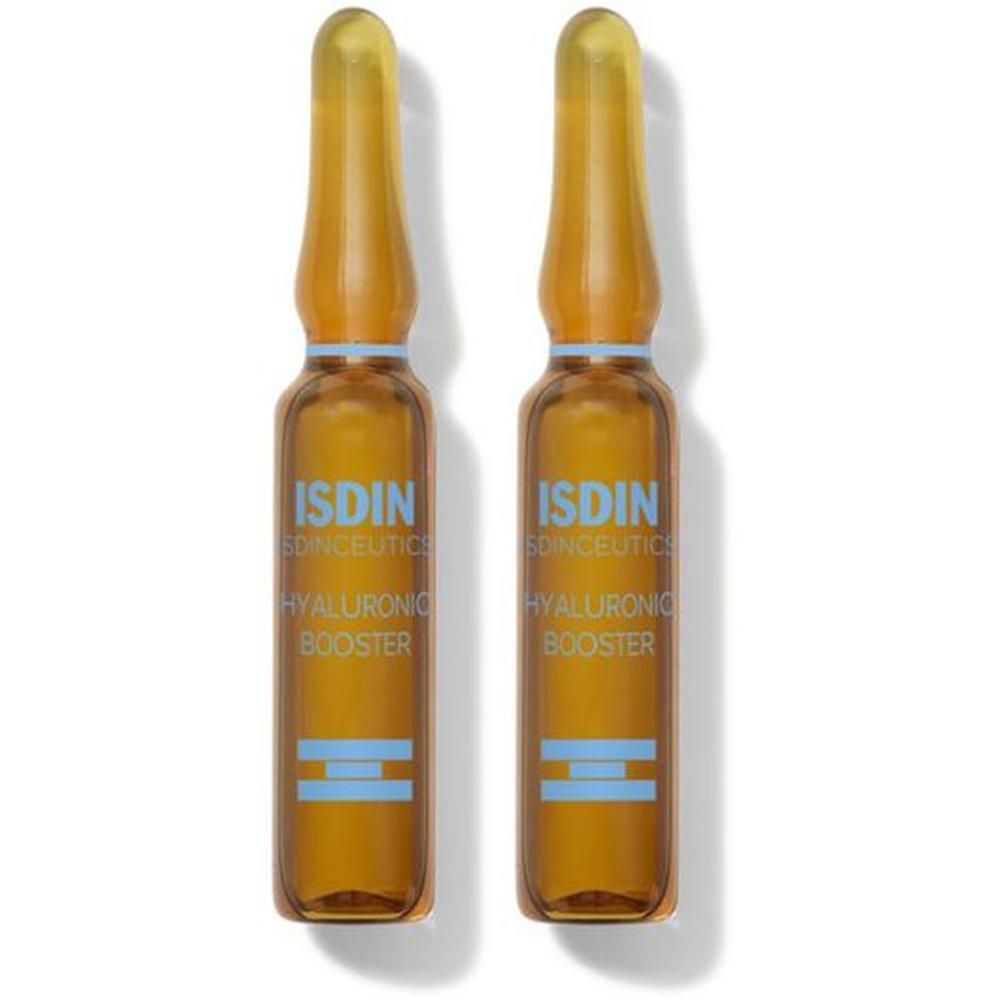ISDIN Isdinceutics Hyaluronic Booster Siero Viso Idratante Intensivo