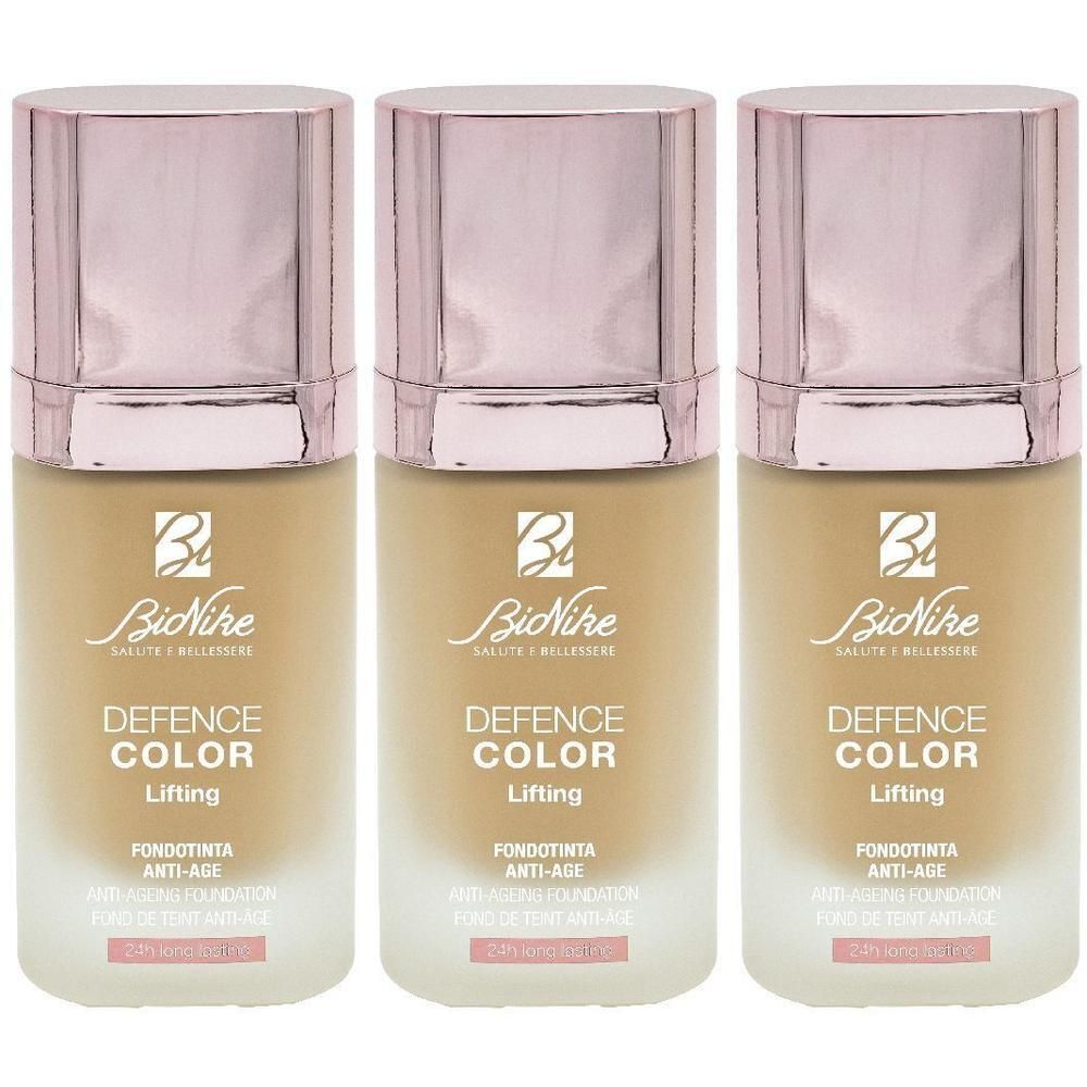 BioNike defence Color Lifting 201 Ivoire