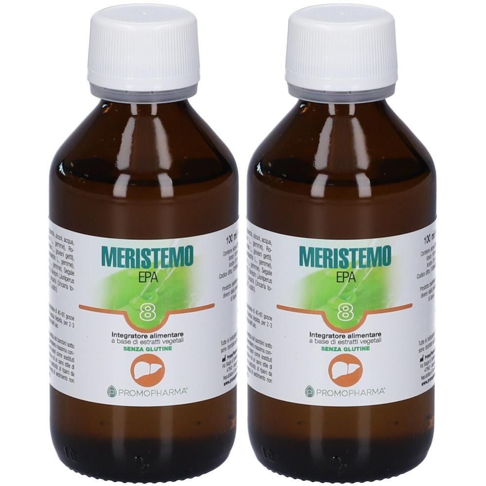 Meristemo 8 Epa 100Ml