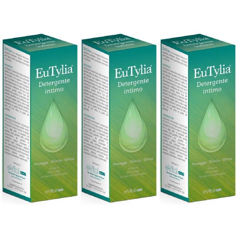 Eutylia Detergente Intimo 200 Ml