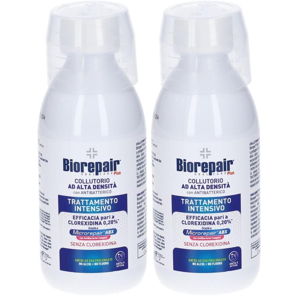 Biorepair Plus Collutorio High Density