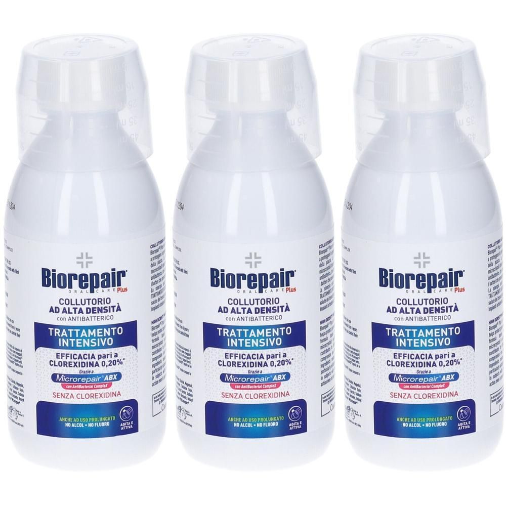 Biorepair Plus Collutorio High Density