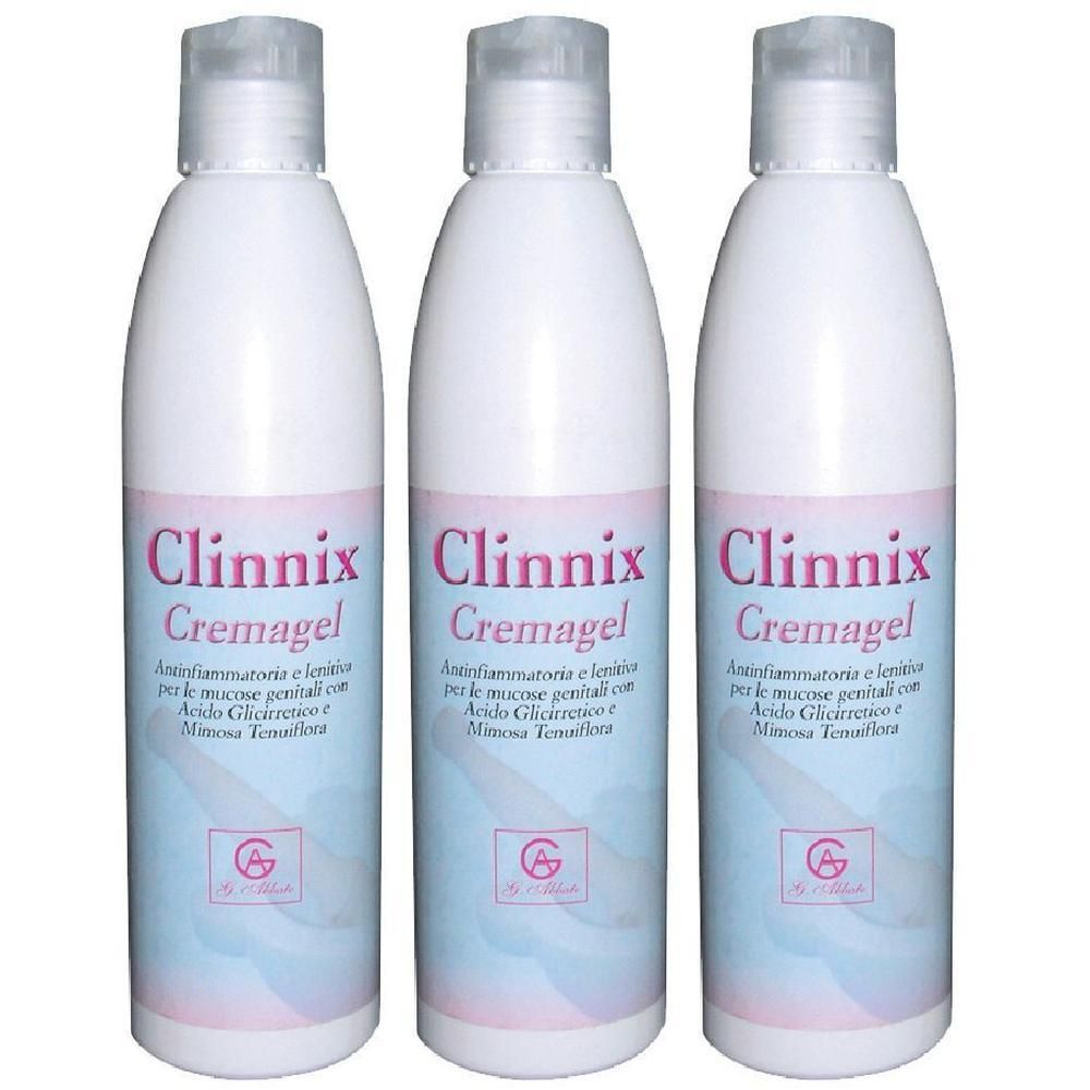 Clinnix Cremagel Ginecologica