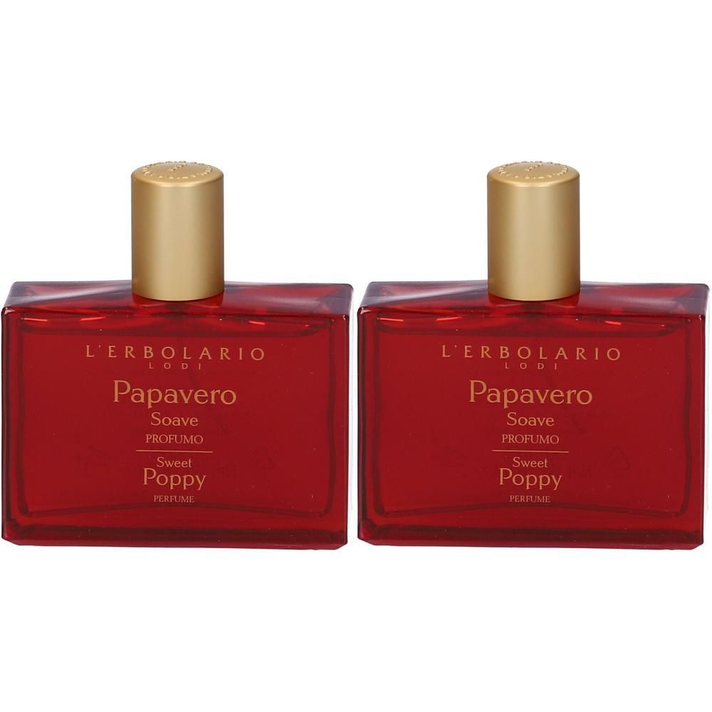Papavero Soave Profumo 50 Ml