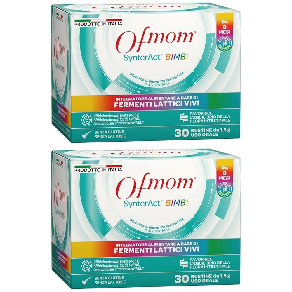 Ofmom Synteract Bimbi 30 Stick