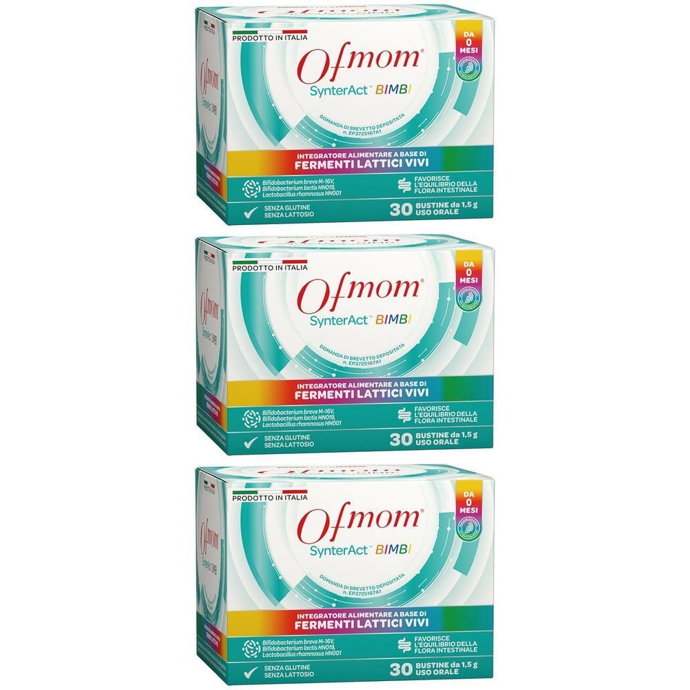 Ofmom Synteract Bimbi 30 Stick