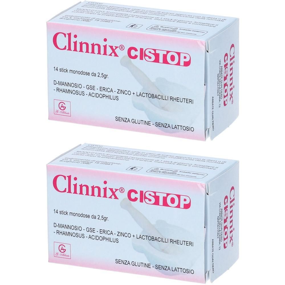 Clinnix Cistop Monodose