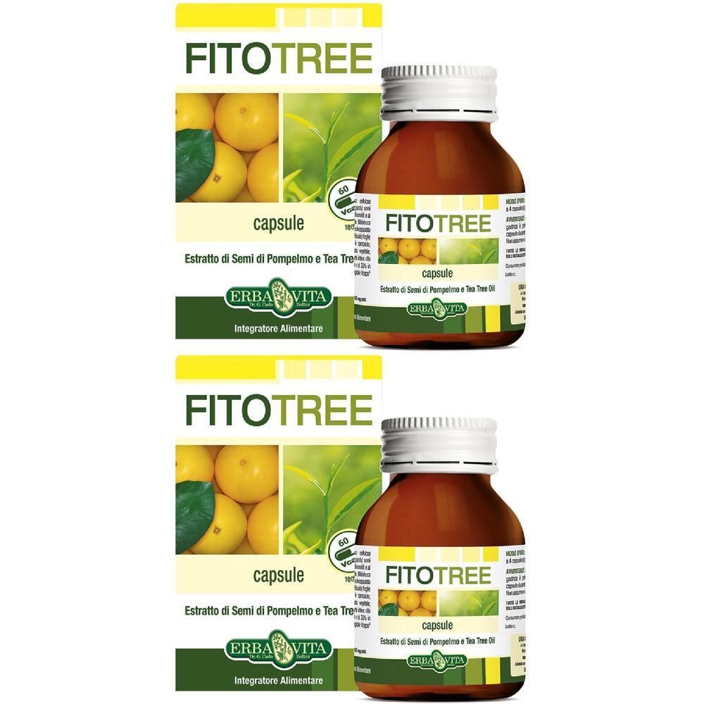 Fitotree 60 Capsule