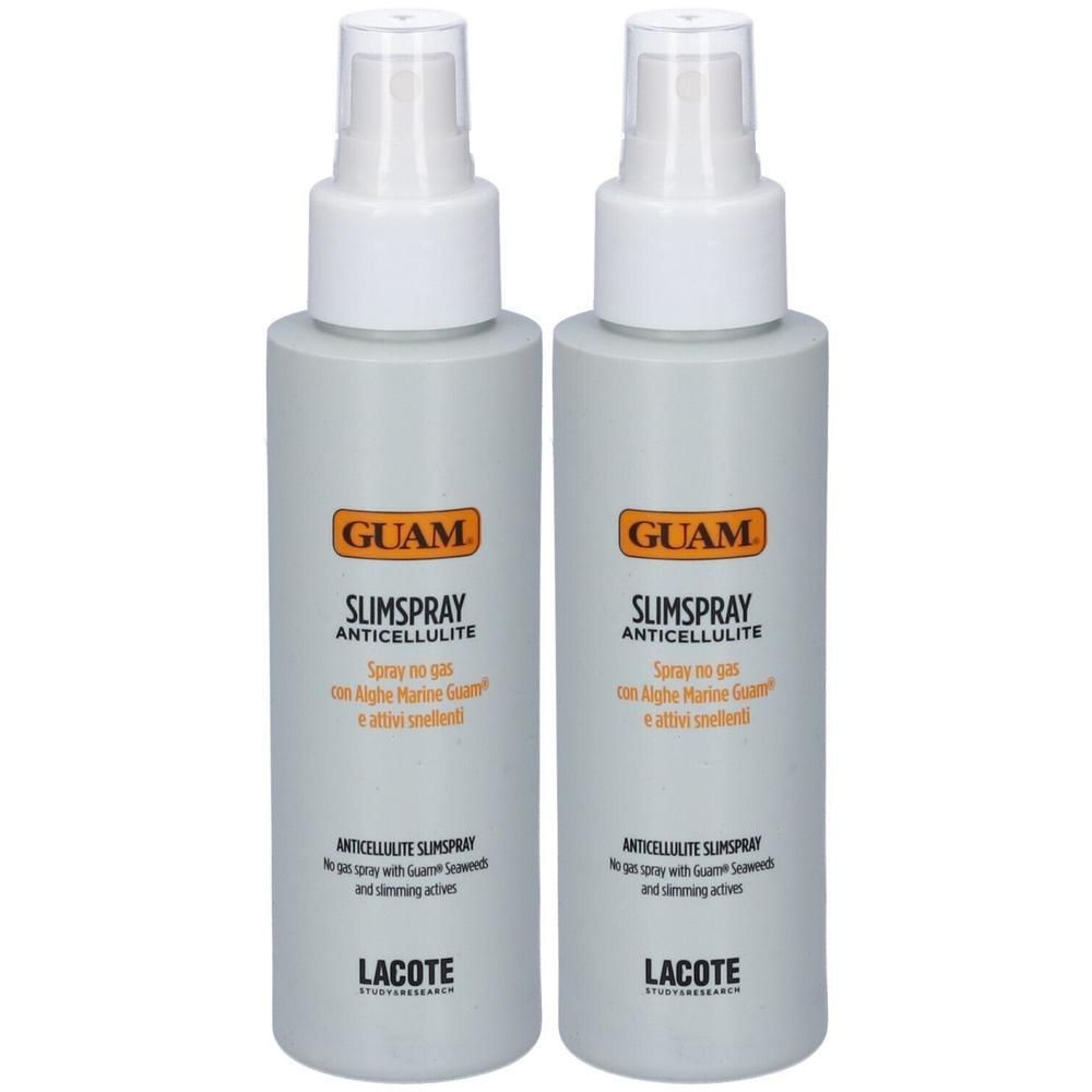Guam Slim Spray Anticellulite