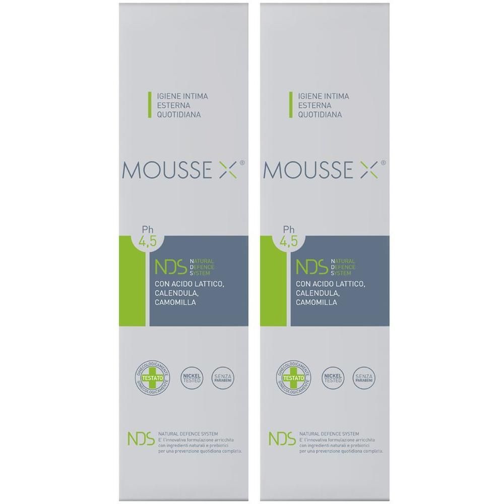 Mousse X
