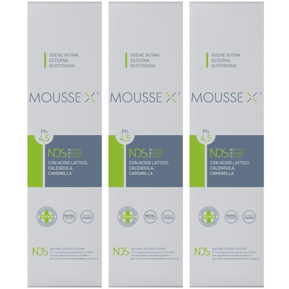 Mousse X